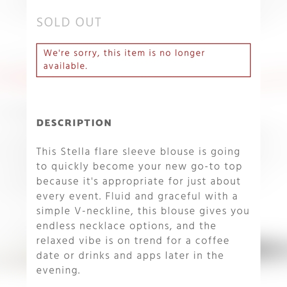 Johnny Was 💚 💙 Stella Flare Sleeve Blouse, Large 🆕 - Picture 6 of 13